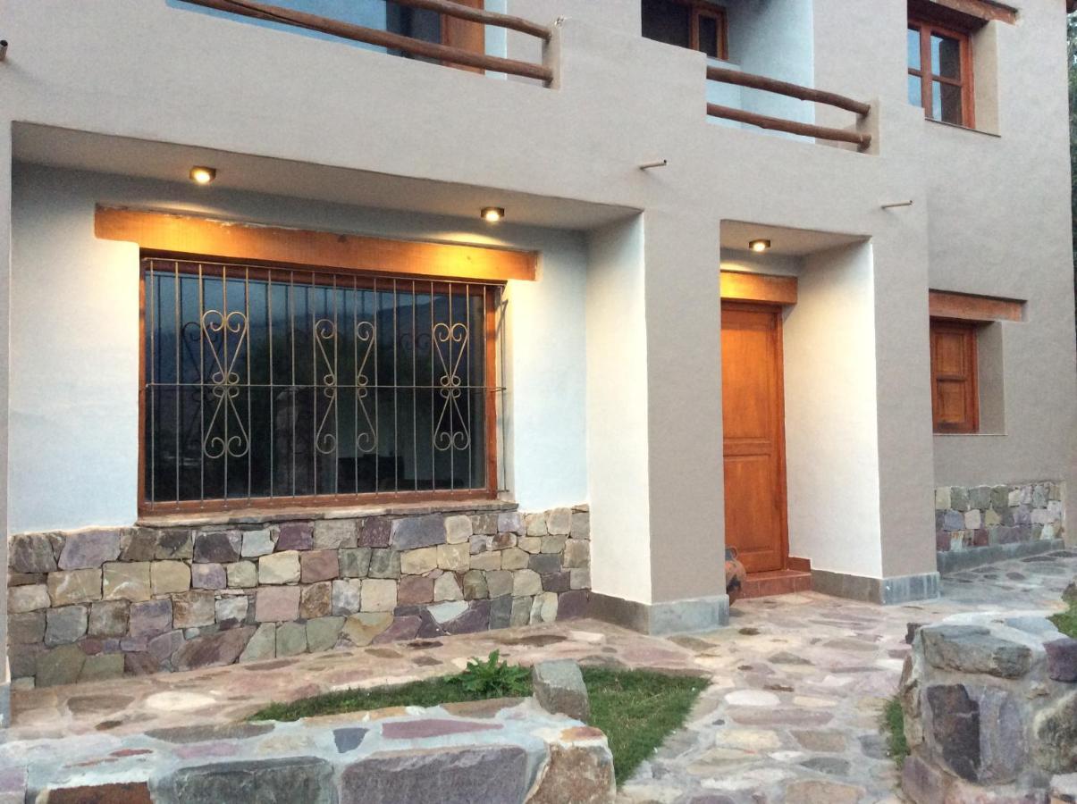 Casa En Tilcara Con Hermosa Vista Al Pucara Exterior photo